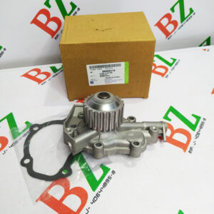 Bomba de agua Chevrolet modelo Spark motor 1.1 marca GM cod 96666219 Ano 2006 en adelante