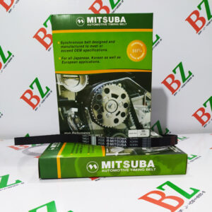 Correa de tiempo chevrolet modelo Daewoo racer 104 dientes ano 1995 a 1999 motor 1.5 marca Mitsuba