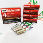 Juego de bujias Ford Fiesta super duty explorer motor 3.5 marca Motorcraft