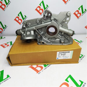 Bomba de aceite Chevrolet modelo Optra Limited Marca GM. Cod 90570925