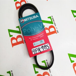 4PK985 Correa Alternador 4PK985 L300 F I marca Mitsuba