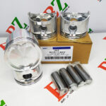 B3Y0 11 SA0 0.50 Juego de Pistones Festiva Turpial 0.50 A 0.20 Kk1y011sbx marca Korea