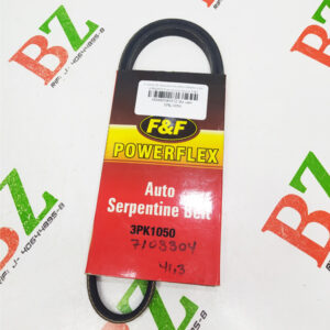 3PK1050 Correa de transmision para adaptaciones 3PK1050 Universal marca F amp F