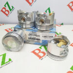 MD172035 1.50 Juego de Pistones Med 1.50 A 0.60 Mitsubishi Lancer Signo motor 1.3 marca MCH