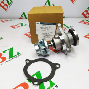 XS6E 8501 AD 01 Bomba de Agua Ford Fiesta Ka Ecosport Polea De Metal marca Ford