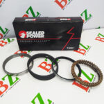 JUEGO DE ANILLOS MED 0.75 CHEVROLET MOTOR 350 MARCA SEALED POWER COD E251KC 0.30