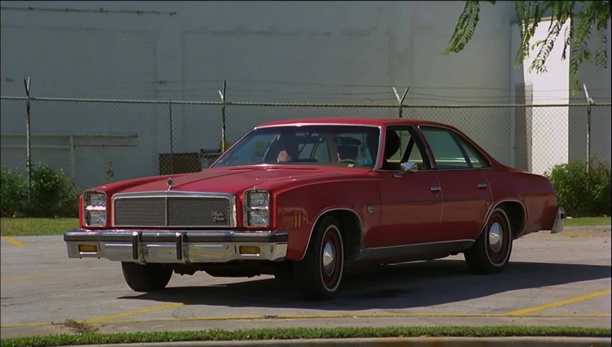 chevrolet Malibu Carros inolvidables
