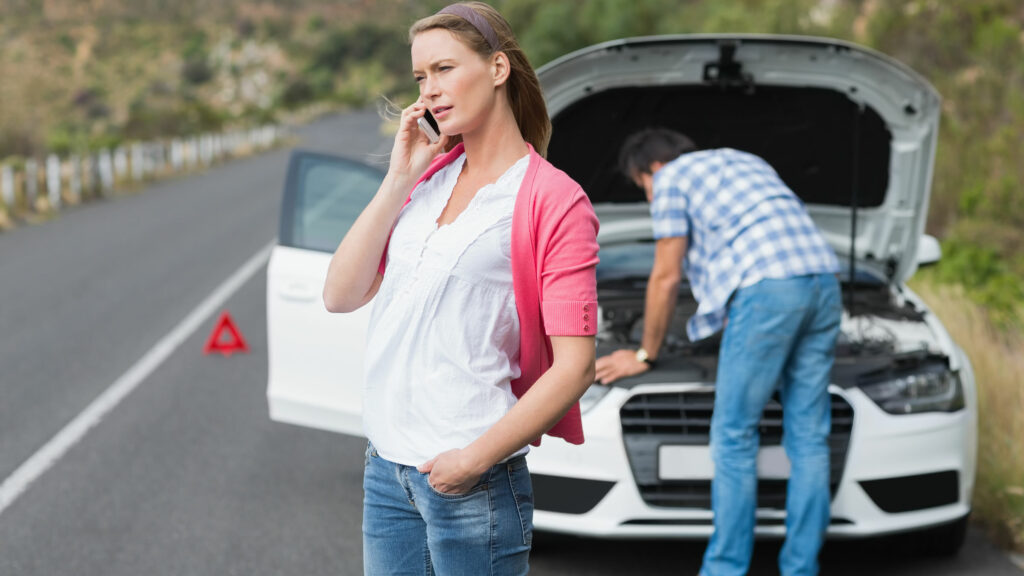 fallas mas comunes en los carros